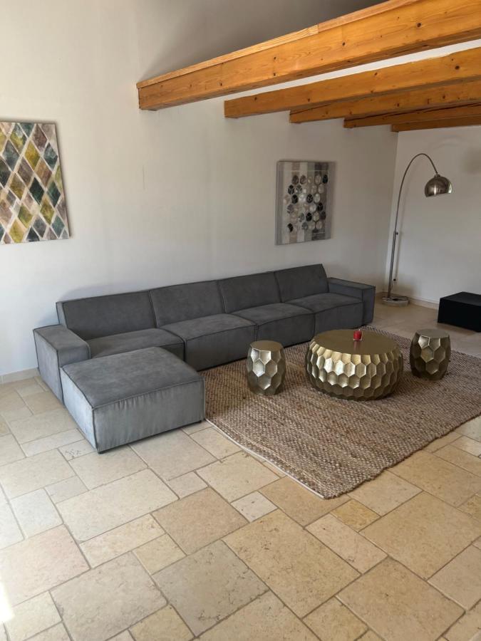 Magnifique Villa Avec Piscine Saint-Maximin-la-Sainte-Baume Luaran gambar