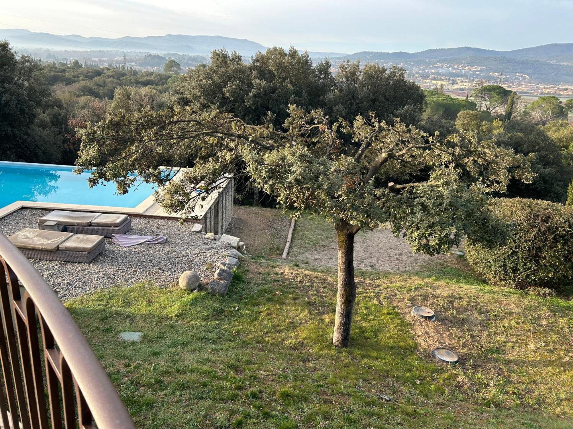 Magnifique Villa Avec Piscine Saint-Maximin-la-Sainte-Baume Luaran gambar