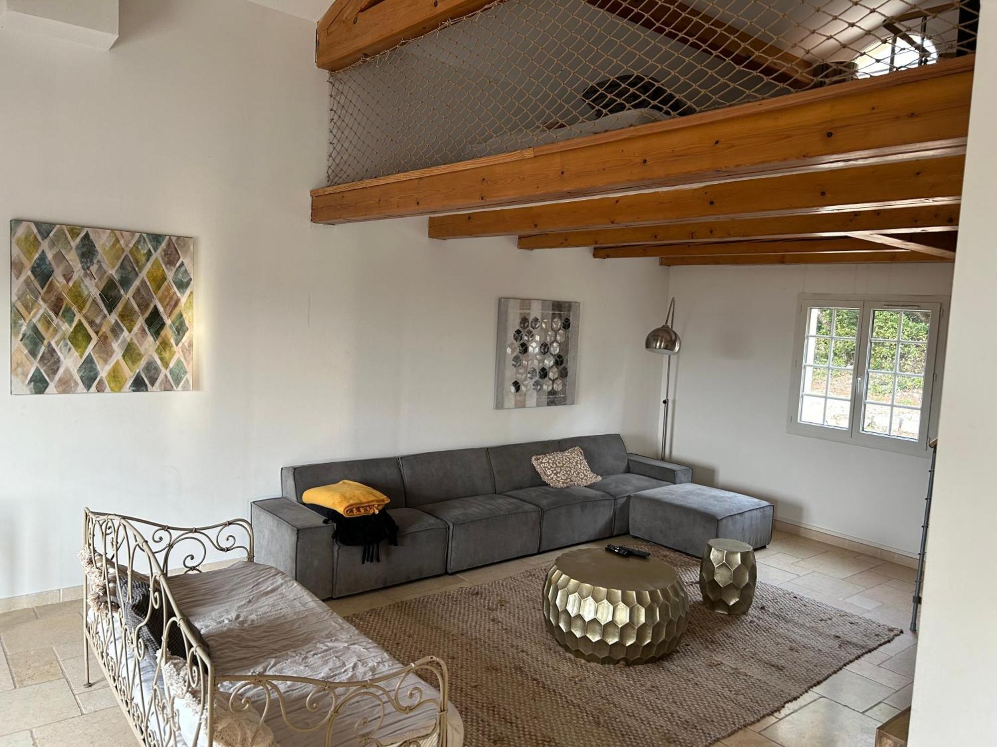 Magnifique Villa Avec Piscine Saint-Maximin-la-Sainte-Baume Luaran gambar